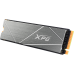 Твердотельный диск 2TB A-DATA XPG GAMMIX S50 Lite, M.2 2280, PCI-E 4x4, [R/W -3800/3200 MB/s] 3D-NAND TLC